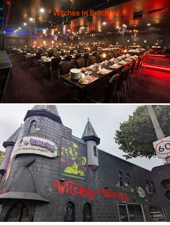 Find the List 6 budget-friendly restaurants near you in West Melbourne VIC: 1.THE ANGRY DOG, 2.Milano Restaurant, 3.Witches In Britches, 4.KURU, 5.Smile Thai Cuisine, 6.Hansang, 