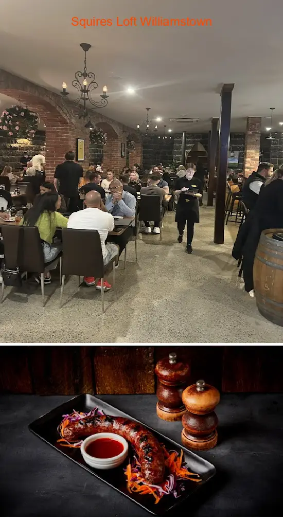 Find the List 19 budget-friendly restaurants near you in Williamstown VIC: 1.The Greenery Cafe & Restaurant, 2.Squires Loft Williamstown, 3.Sebastian Beach Bar, 4.Elephant Cafe | Williamstown, 5.Steam Packet Hotel, 6.Burger Culture, 7.Bathtub Gin Company, 8.Off the Pier, 9.The Strand Restaurant – Seafood Dining Williamstown, 10.Triple J Rolls, 11.SAIKYO Restaurant, 12.Crowded House, 13.The Kiosk by dAsporto, 14.Miss Las Kitchen, 15.Bettys Burgers, 16.Pizza dAsporto, 17.Stags Head Hotel, 18.Kodama Coffee, 19.Markos Greek Kitchen Bar, 