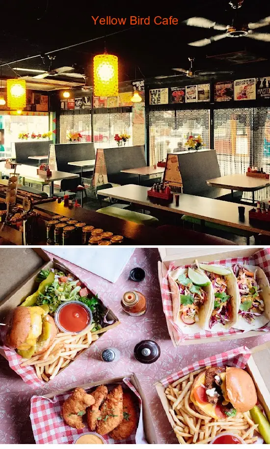 Find the List 19 budget-friendly restaurants near you in Windsor VIC: 1.Yellow Bird Cafe, 2.Tusk On Chapel, 3.Kaneffi, 4.Ton & Co, 5.Studio Amaro, 6.Meat And Greek, 7.The Union Hotel - Windsor, 8.Blitz Bar Windsor, 9.Tyranny of Distance, 10.Hanoi Hannah Windsor, 11.OTAKOÏ Ukrainian Restaurant, 12.The Railway Hotel- Windsor, 13.Gianna’s bar&grill, 14.Freddys, 15.Nokii, 16.Topelz, 17.Ines Wine Bar, 18.Lasagnalab, 19.New Wind, 