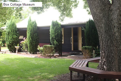 1 review location for tourist in Ormond, VIC Australia: 1. Box Cottage Museum,